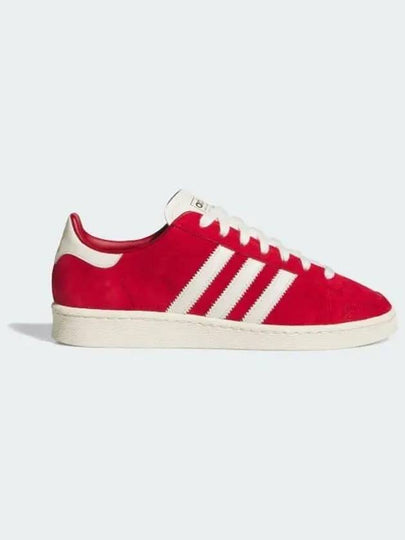 Originals Jabbar Lo Low Top Sneakers Team Power Red - ADIDAS - BALAAN 2