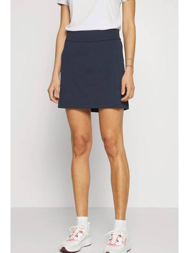 Women s Golf Skirt Amelie Navy - J.LINDEBERG - BALAAN 2