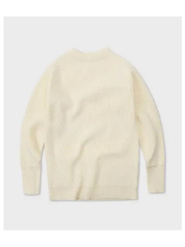 ANDERSEN Sailor Crew Neck Off White - ANDERSEN-ANDERSEN - BALAAN 1