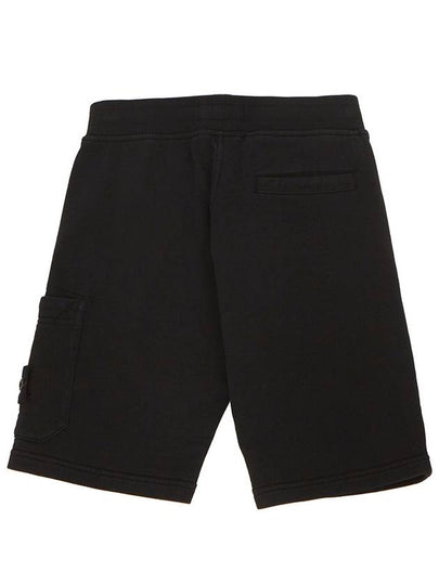 Kids cargo shorts 801661840 V0029 10A12A adult wearable - STONE ISLAND - BALAAN 2