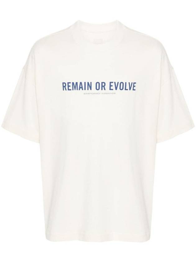 Emporio Armani T-Shirt Clothing - EMPORIO ARMANI - BALAAN 1