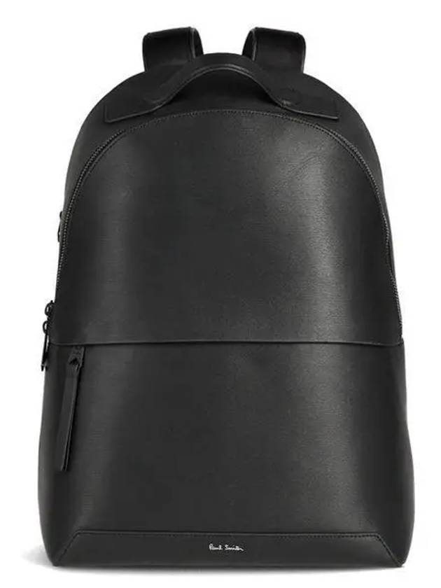 logo leather backpack - PAUL SMITH - BALAAN 2