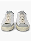 Superstar Black Tab Low Top Sneakers White - GOLDEN GOOSE - BALAAN 4