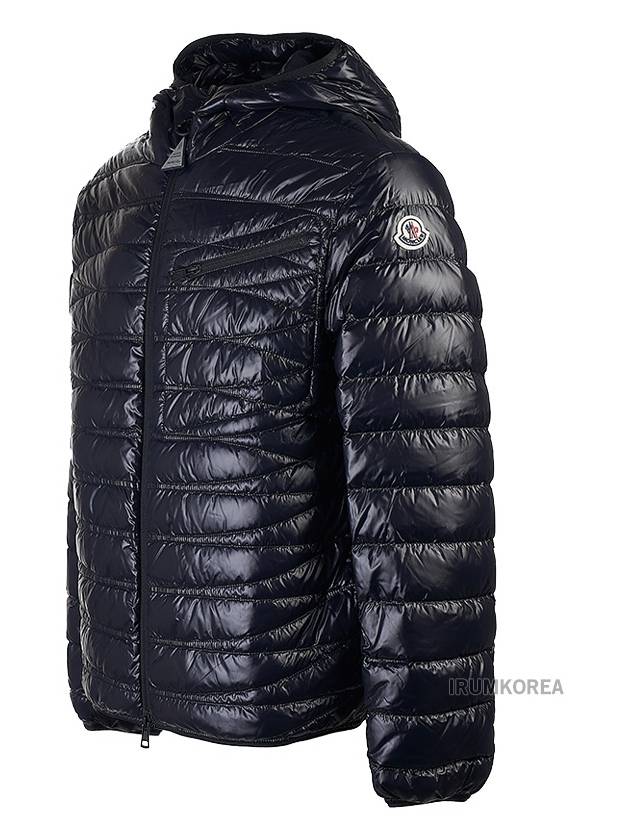 Levanter Padding Black - MONCLER - BALAAN 3