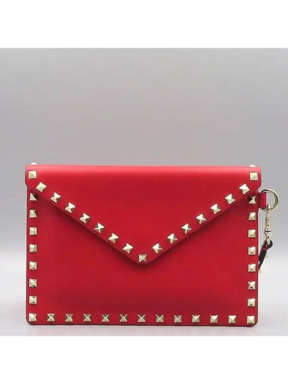 UW2P0P87BOL Clutch Bag - VALENTINO - BALAAN 2