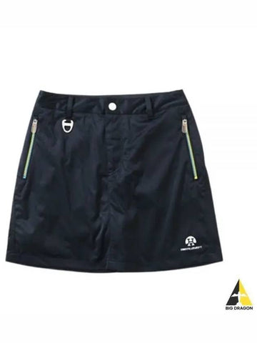 Golf Wear Women s Skirt HCW 2C AE02 BLACK - HORN GARMENT - BALAAN 1