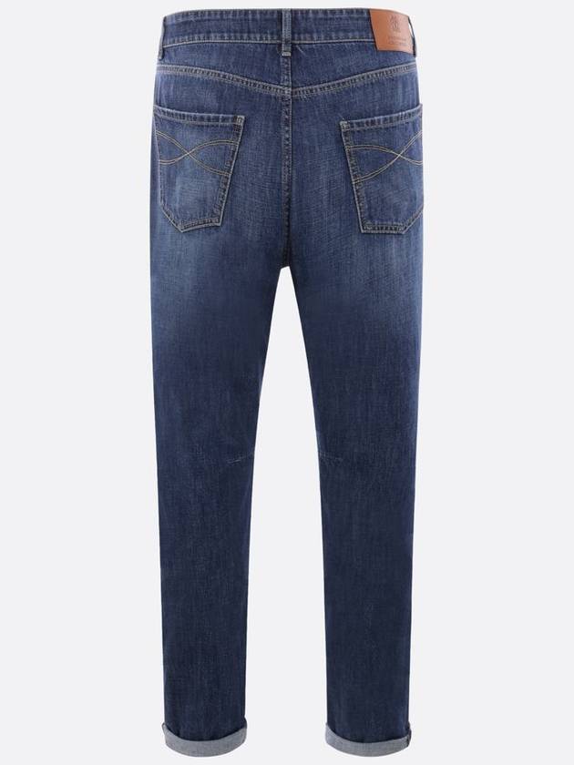 NB26 Men's Jeans - BRUNELLO CUCINELLI - BALAAN 3