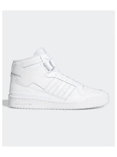 Forum High Top Sneakers White - ADIDAS - BALAAN 1