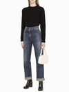 Lodi wool cashmere sweater LODI 006 NERO UNITO MXC019bk - MAX MARA - BALAAN 7