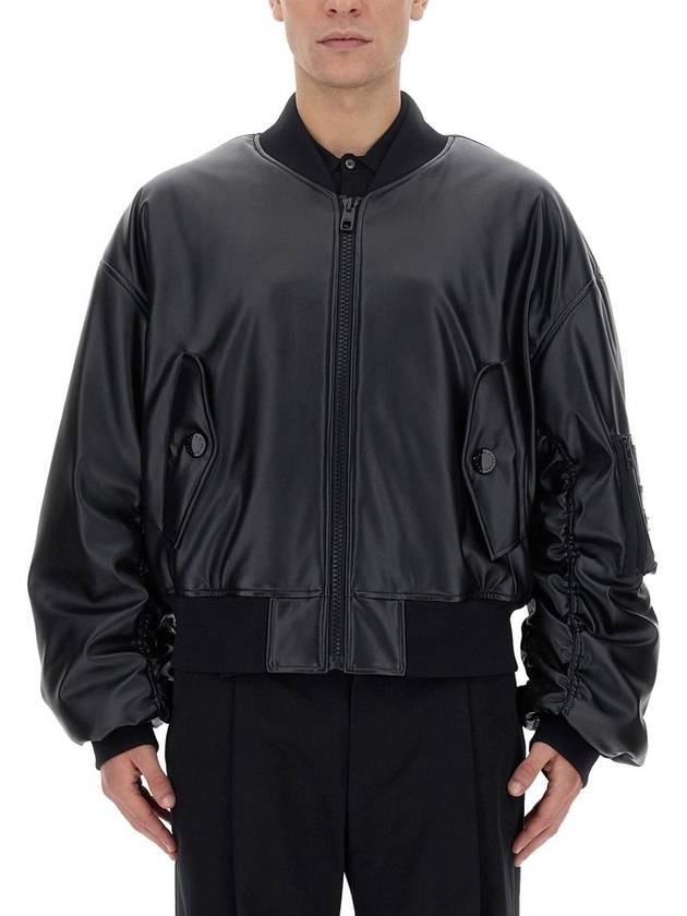 Jacket G9A00T FUSXI N0000 NERO - DOLCE&GABBANA - BALAAN 2