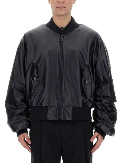 Jacket G9A00T FUSXI N0000 NERO - DOLCE&GABBANA - BALAAN 2