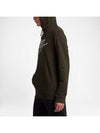 01AA1208355Camos Woosh Hooded TshirtOlive Khaki - NIKE - BALAAN 3