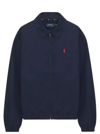 Bayport poplin windbreaker - POLO RALPH LAUREN - BALAAN 1