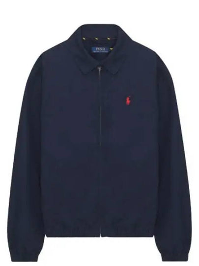 Bayport Poplin Windbreaker Men s Jacket - POLO RALPH LAUREN - BALAAN 1