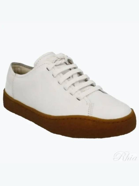 Sneakers K201585 002 PEU TERRENO 0 White - CAMPER - BALAAN 2