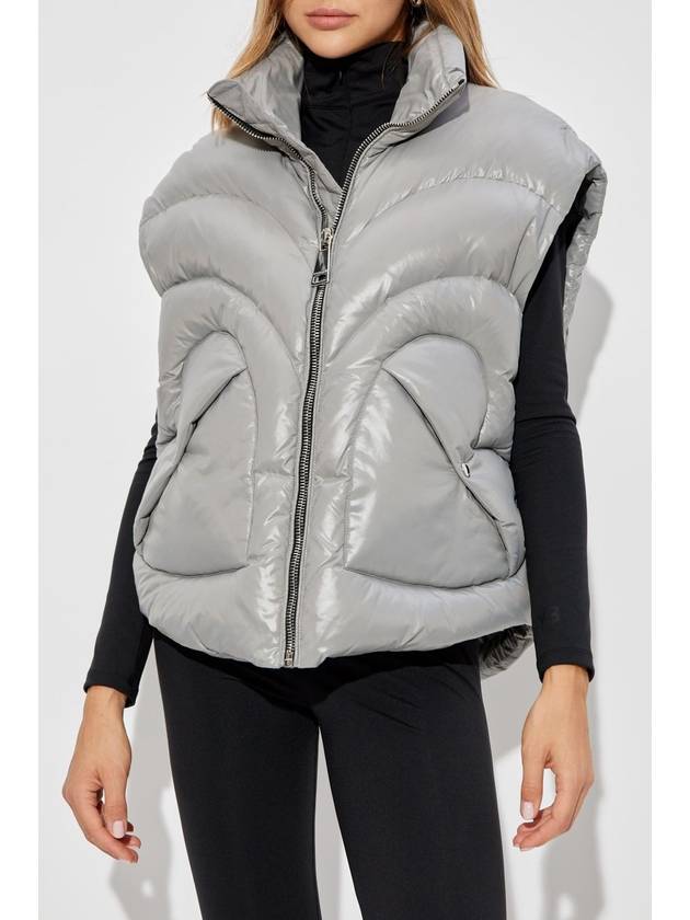 Khrisjoy Down Vest, Women's, Grey - KHRISJOY - BALAAN 3