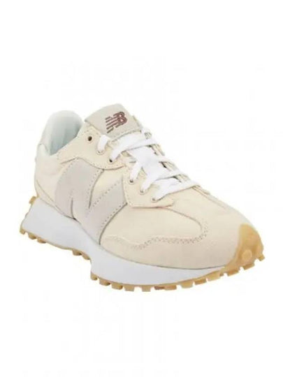 327 Low Top Sneakers Ivory - NEW BALANCE - BALAAN 2