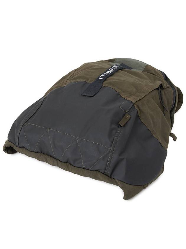 SN Khaki orsa da viaggio n 17CMAC018A 005269G 683 - CP COMPANY - BALAAN 5