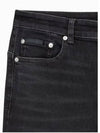 JEANS Men s body fit black brushed denim J326414 1BY - CALVIN KLEIN - BALAAN 1