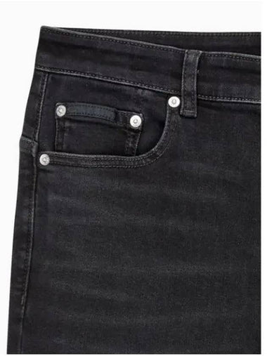 JEANS Men s body fit black brushed denim J326414 1BY - CALVIN KLEIN - BALAAN 1