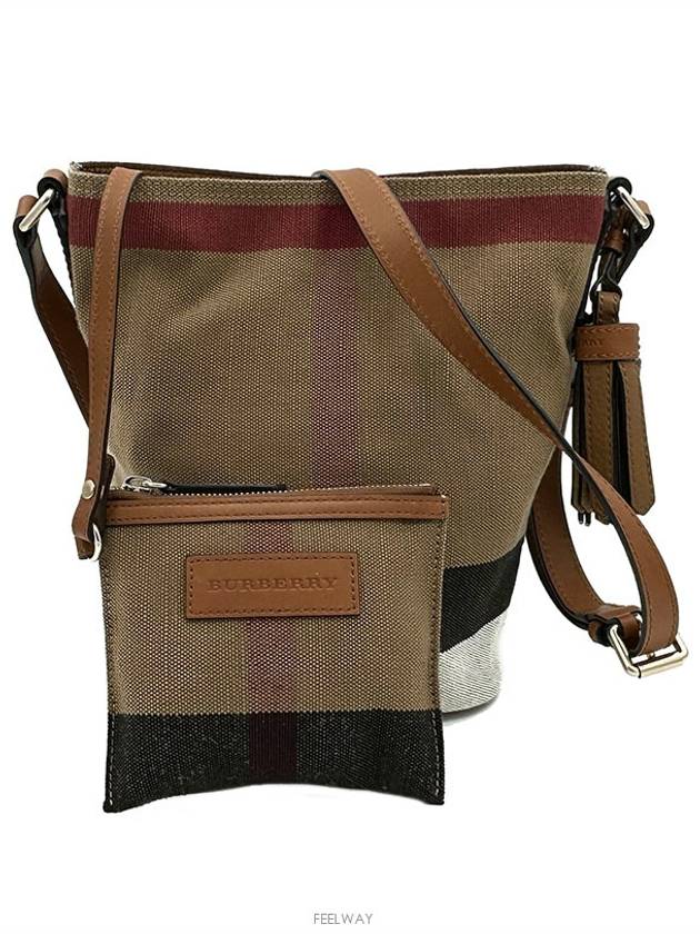 women shoulder bag - BURBERRY - BALAAN 1