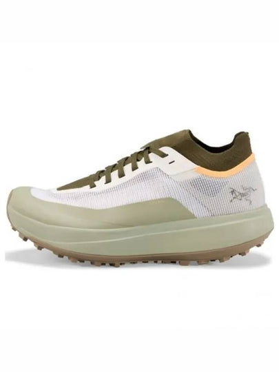 Sylan Low Top Sneakers Arctic Silk Chloris - ARC'TERYX - BALAAN 2