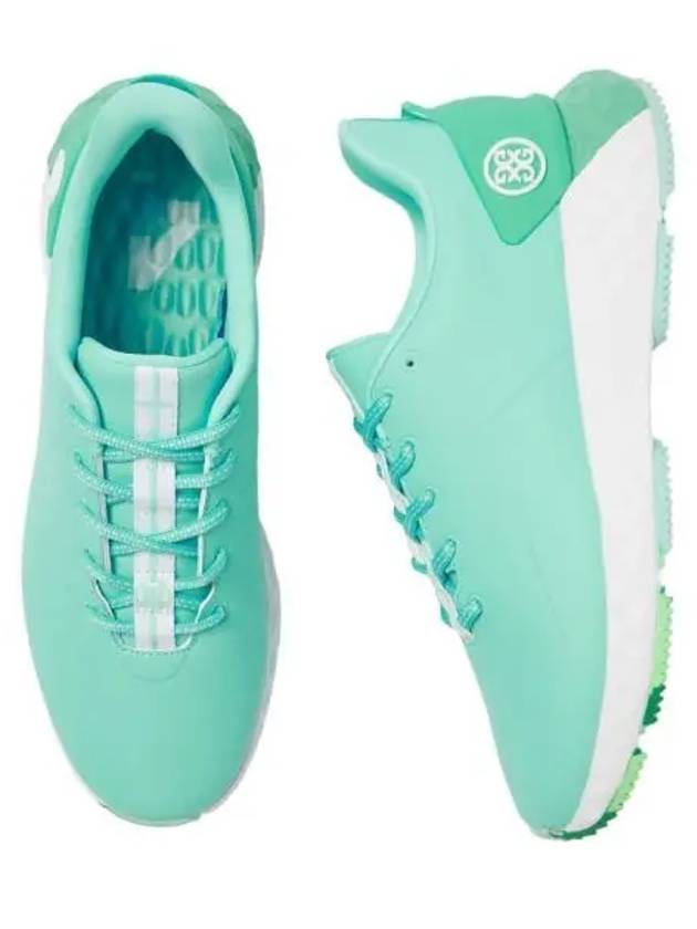 Women's MG4+ Logo Spikeless Sky Blue - G/FORE - BALAAN 2