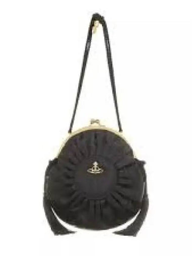 24 ROSIE CIRCLE FRAME CROSSBO 4304008AU W00SS N201 crossbody bag - VIVIENNE WESTWOOD - BALAAN 1