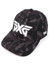 Golfwear Fairway Camo 940 Ball Cap Black - PXG - BALAAN 2