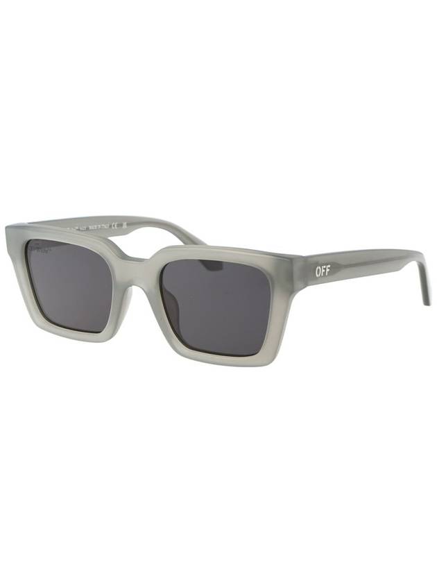 Palermo square frame sunglasses gray - OFF WHITE - BALAAN 3