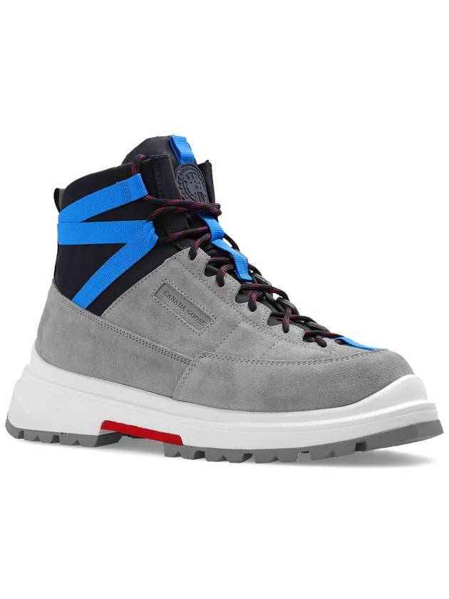 Canada Goose ‘Journey Lite’ Boots, Men's, Grey - CANADA GOOSE - BALAAN 4