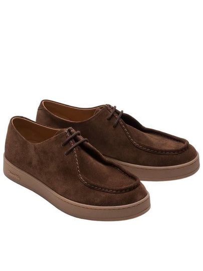 Church'S Nocton Suede Lace-Up - CHURCH'S - BALAAN 2