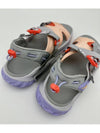 Oneonta Sandals Silver - NIKE - BALAAN 7