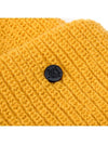 BBD Signature Custom Long Beanie Mustard - BLACKBLOND - BALAAN 3