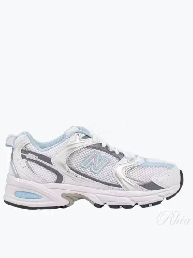 530 Low Top Sneakers White - NEW BALANCE - BALAAN 2