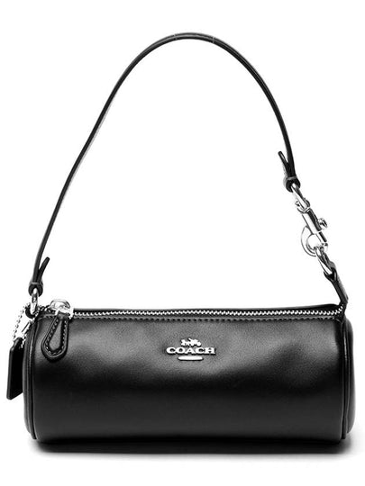 Nolita Barrel Shoulder Bag Black - COACH - BALAAN 2