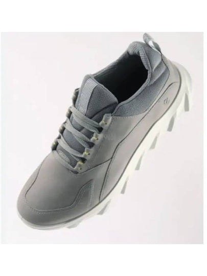 Mx Low Top Sneakers Grey - ECCO - BALAAN 2