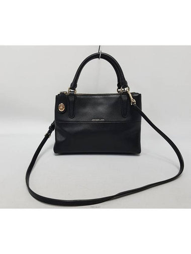 women cross bag - COACH - BALAAN 1