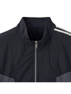 panel track jacket black - THEANTIPLATFORM - BALAAN 4