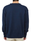 Seaman knit top royal blue - ANDERSEN-ANDERSEN - BALAAN 5