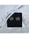 CC earrings logo ABC528 - CHANEL - BALAAN 1