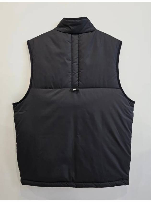 Classic Therma Fit Repel Legacy Vest Black - NIKE - BALAAN 3