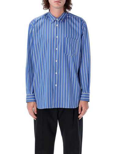 Comme Des Garçons Stripes Shirt - COMME DES GARCONS - BALAAN 1