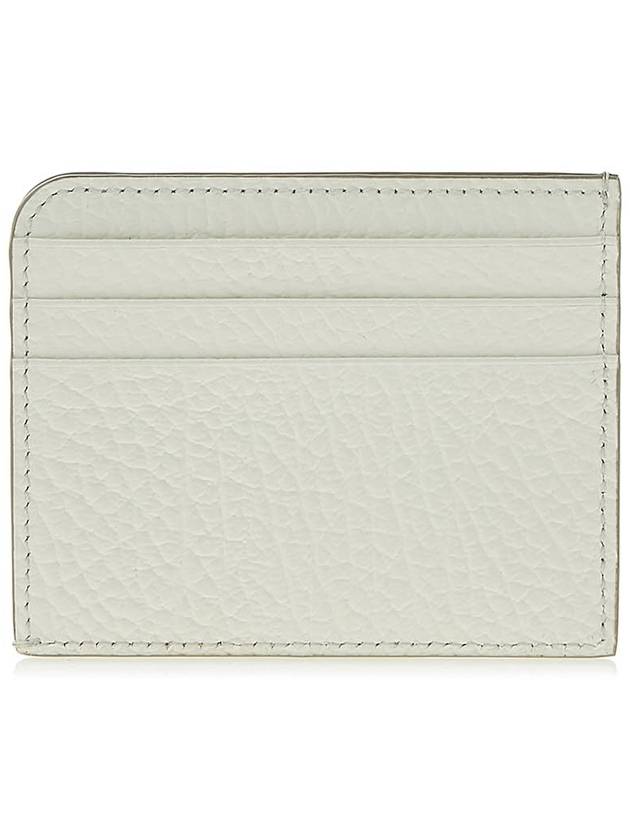 Stitch Card Wallet White - MAISON MARGIELA - BALAAN 4