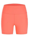 Women's Essent High Rise Shorts 5 Inches Pink - ARC'TERYX - BALAAN 2