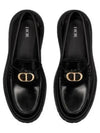 Explorer Polished Calfskin Loafer Black - DIOR - BALAAN 2