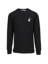 Caravaggio Lute Long Sleeve T-Shirt Black - OFF WHITE - BALAAN 1