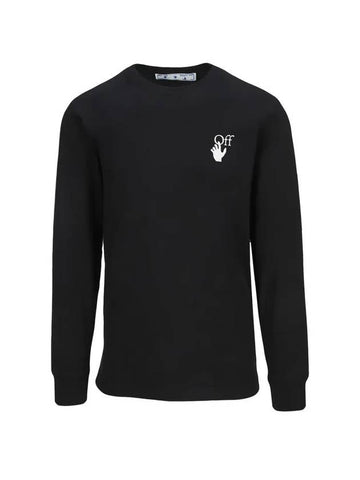 Caravaggio Lute Long Sleeve T-Shirt Black - OFF WHITE - BALAAN 1