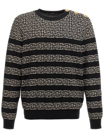 Balmain Sweaters - BALMAIN - BALAAN 1