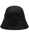 Patch Bucket Hat Black - ACNE STUDIOS - BALAAN 1
